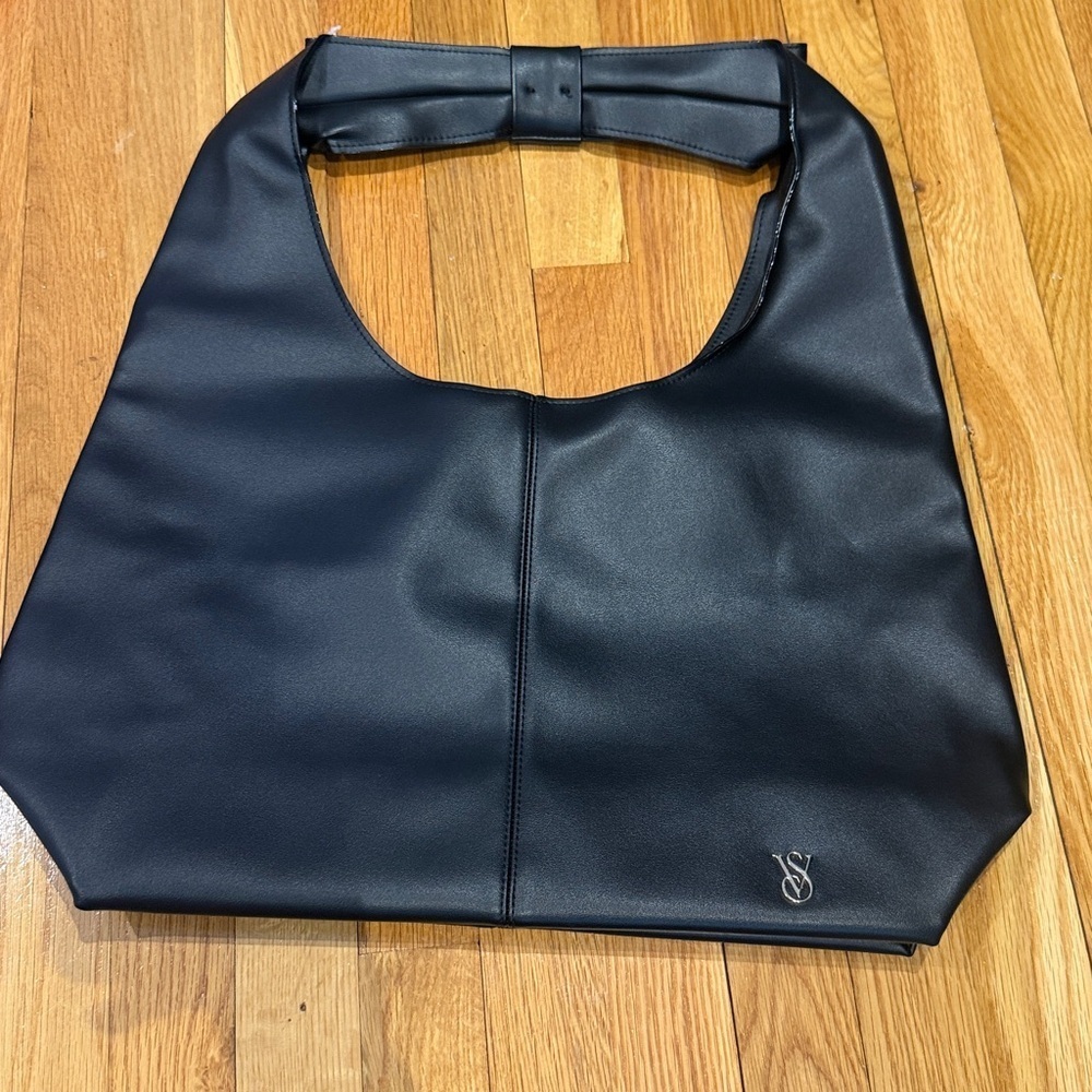 Victoria’s Secret Black Tote Bag